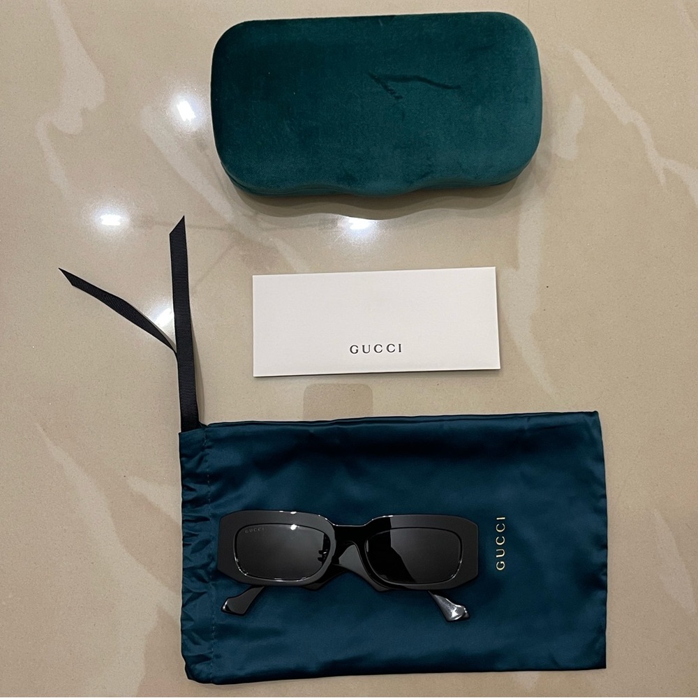 Gucci GG1426S Sunglasses. (Worn Once)